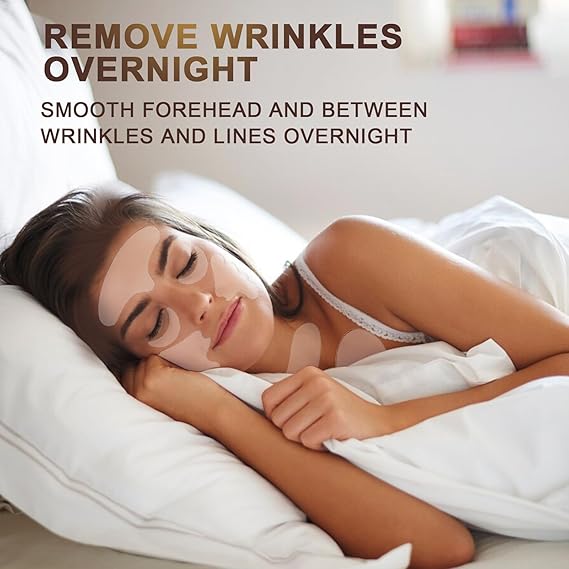 Wrinkle Treatment,
Treatment for expression lines,
Anti-Wrinkle Silicone Patch,
Anti-Wrinkle Silicone,
Anti-Wrinkle Patches