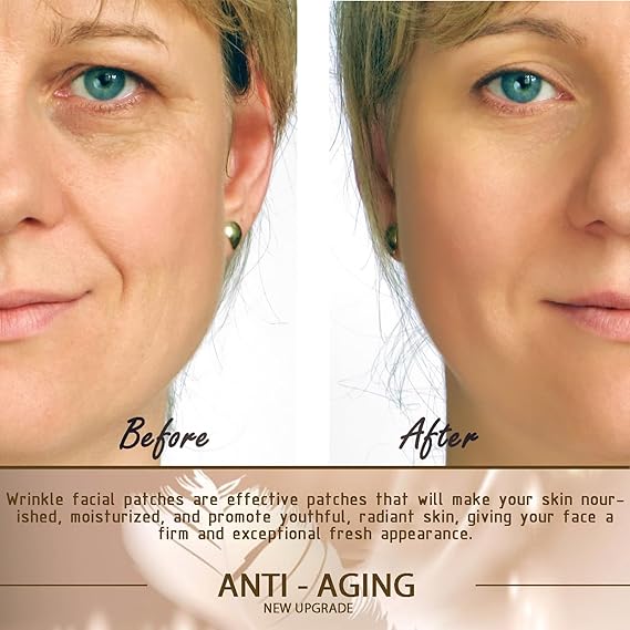 Wrinkle Treatment,
Treatment for expression lines,
Anti-Wrinkle Silicone Patch,
Anti-Wrinkle Silicone,
Anti-Wrinkle Patches