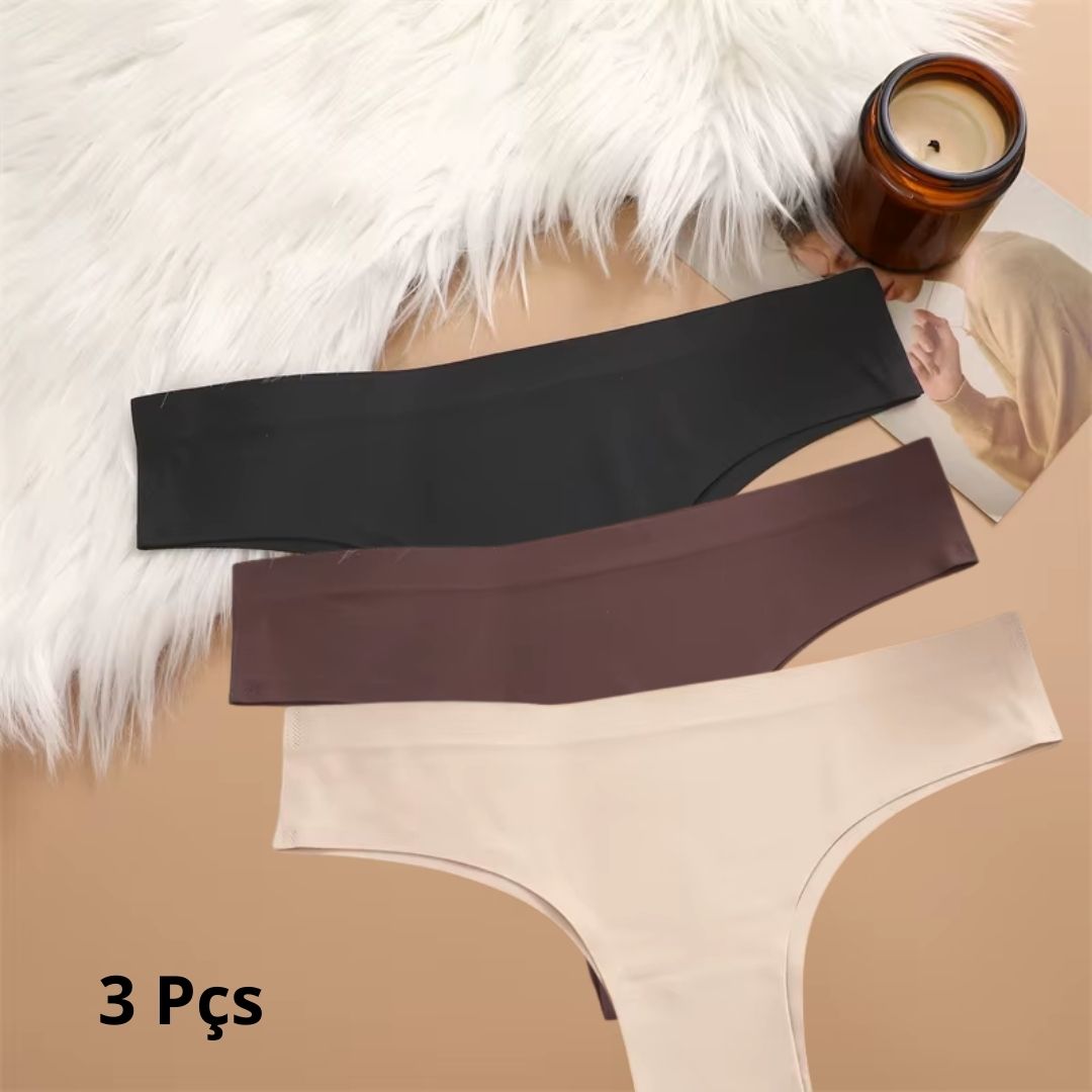 Seamless panties, women's underwear, invisible underwear, comfortable lingerie, low waist underwear, women's underwear, lingerie, comfortable panties, panties,