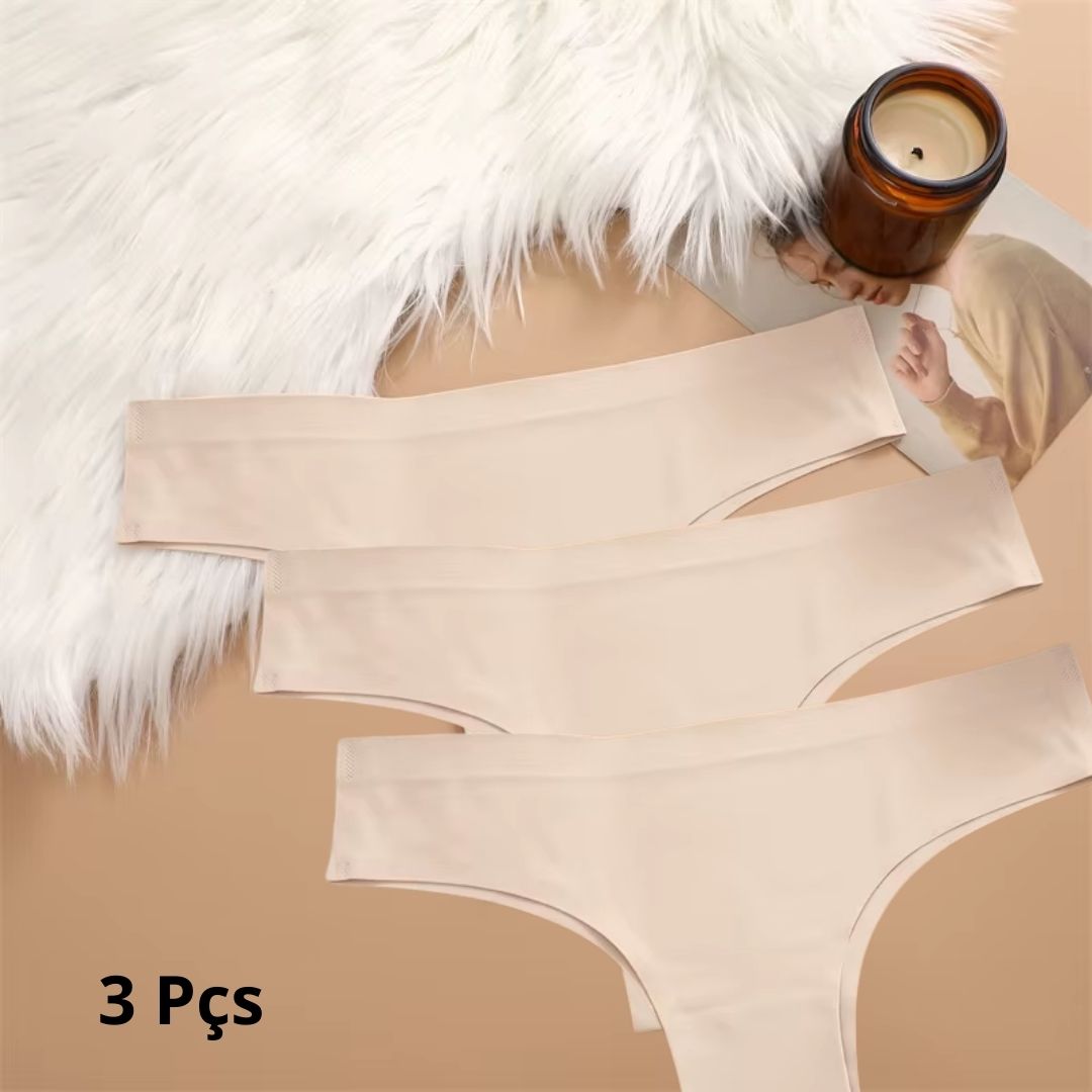 Seamless panties, women's underwear, invisible underwear, comfortable lingerie, low waist underwear, women's underwear, lingerie, comfortable panties, panties,