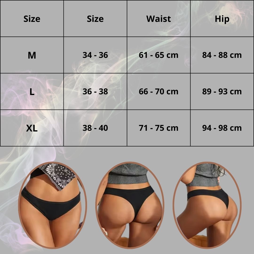 Women's thong,
sexy & comfortable,
ribbed finish,
minimalist thong,
low waist lingerie,
KaressaFashion,
invisible fit,
daily underwear,
cotton thong,
black white beige,