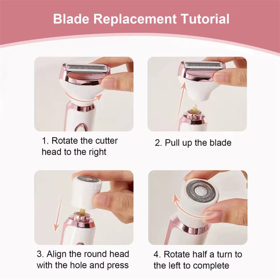 electric hair remover for women,
painless epilator,
facial hair remover,
bikini trimmer,
portable women’s shaver