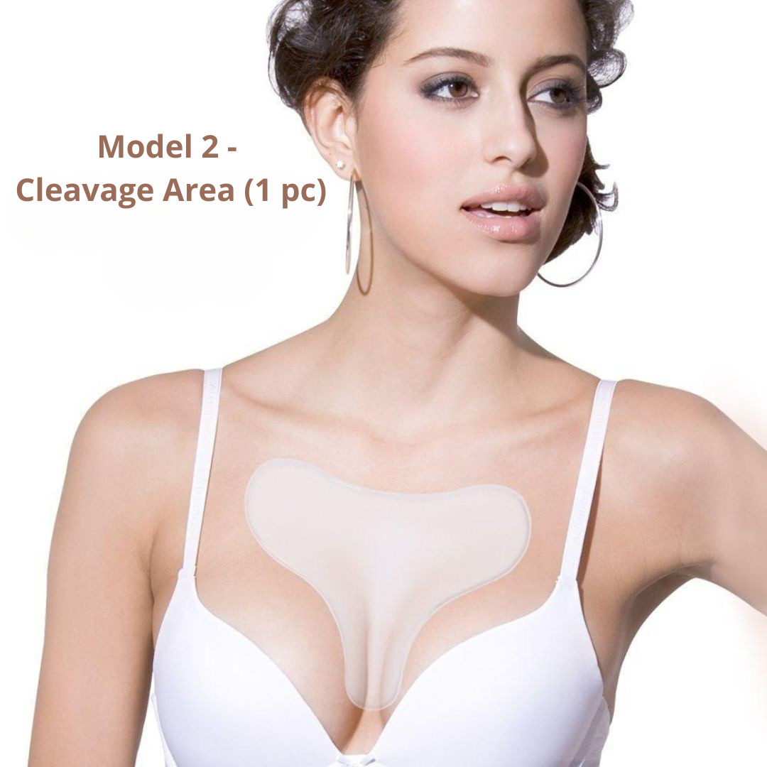 Anti-Wrinkle Silicone Stickers