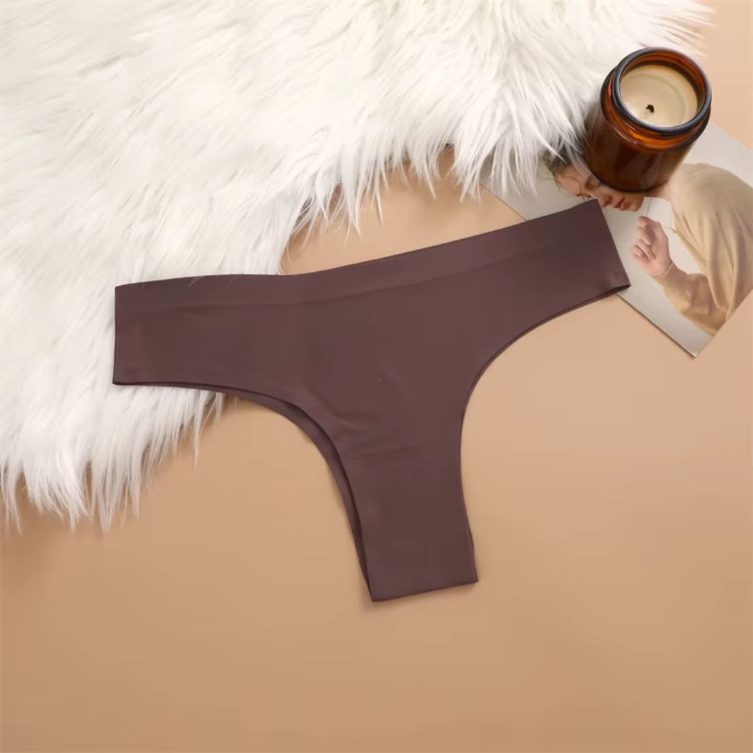 Seamless panties, women's underwear, invisible underwear, comfortable lingerie, low waist underwear, women's underwear, lingerie, comfortable panties, panties,