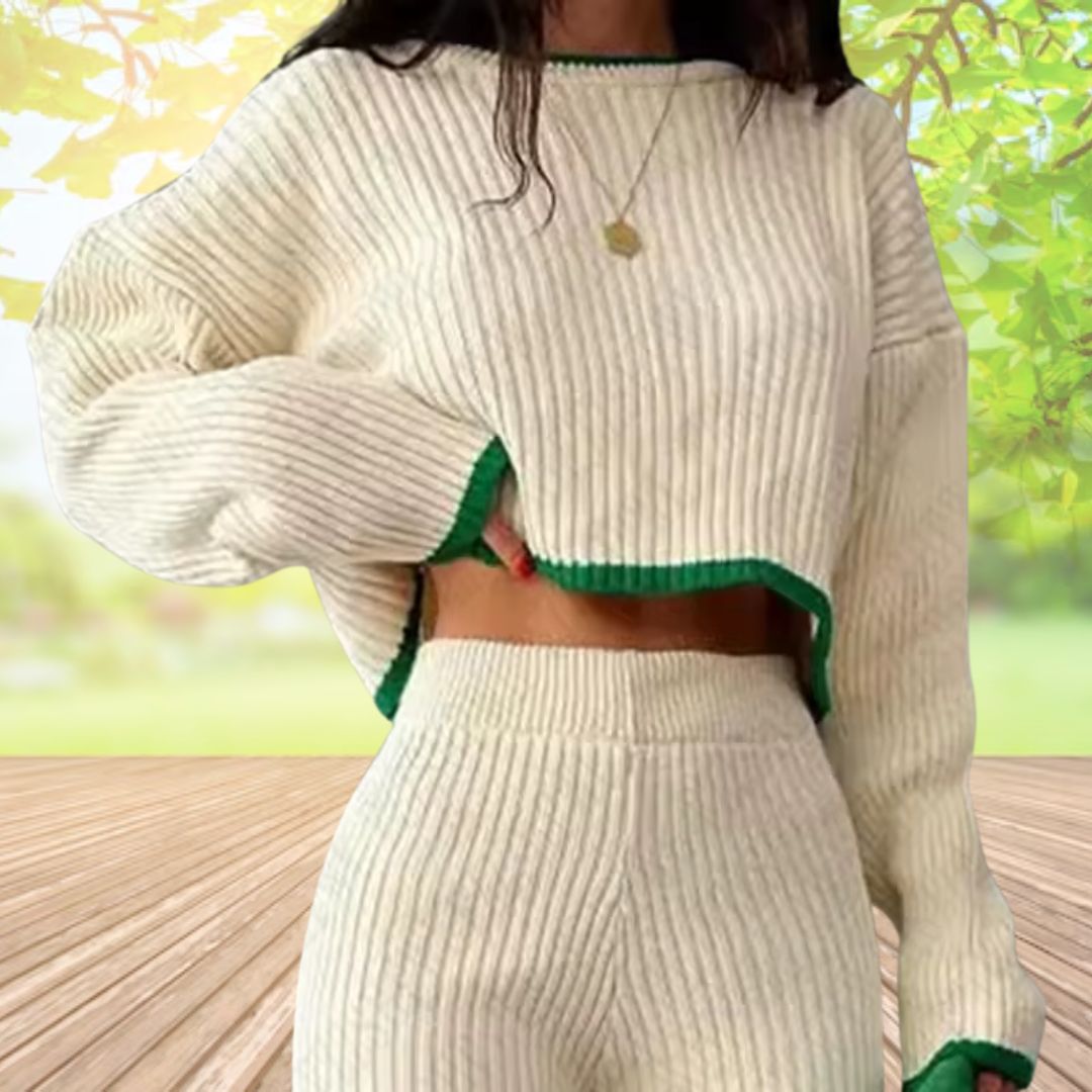 Women's autumn set,
Women's casual clothing,
Elegant blouse and pants,
Comfortable women's fashion,
Women's two-piece suits,
Women's fashion