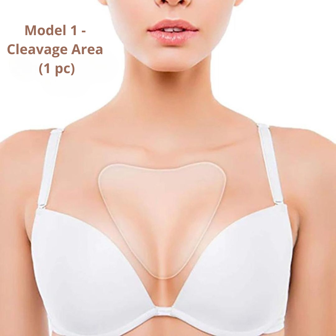 Anti-Wrinkle Silicone Stickers