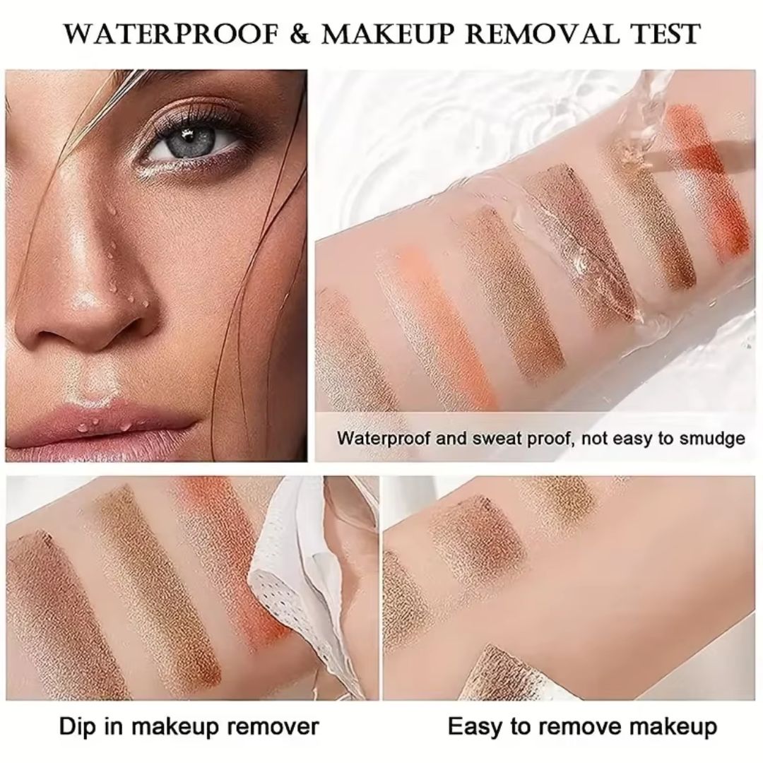 waterproof eyeshadow,
gradient eyeshadow,
eyeshadow,
stick eyeshadow,
makeup