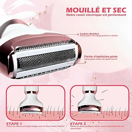 electric hair remover for women,
painless epilator,
facial hair remover,
bikini trimmer,
portable women’s shaver