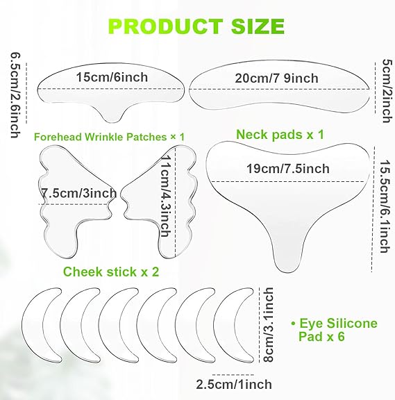 Wrinkle Treatment,
Treatment for expression lines,
Anti-Wrinkle Silicone Patch,
Anti-Wrinkle Silicone,
Anti-Wrinkle Patches