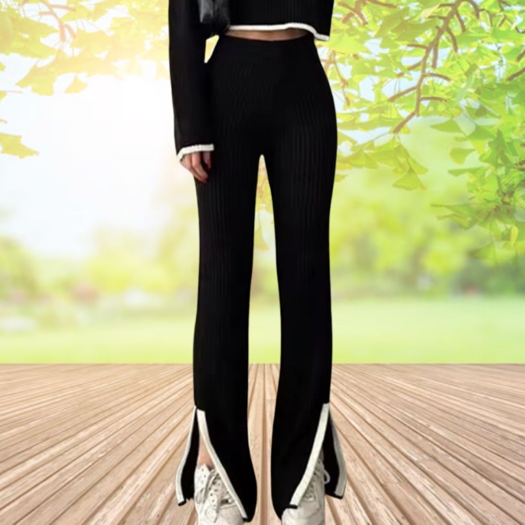 Women's autumn set,
Women's casual clothing,
Elegant blouse and pants,
Comfortable women's fashion,
Women's two-piece suits,
Women's fashion