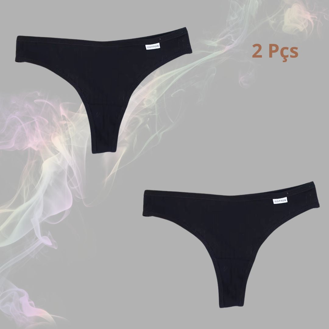 Women's thong,
sexy & comfortable,
ribbed finish,
minimalist thong,
low waist lingerie,
KaressaFashion,
invisible fit,
daily underwear,
cotton thong,
black white beige,
