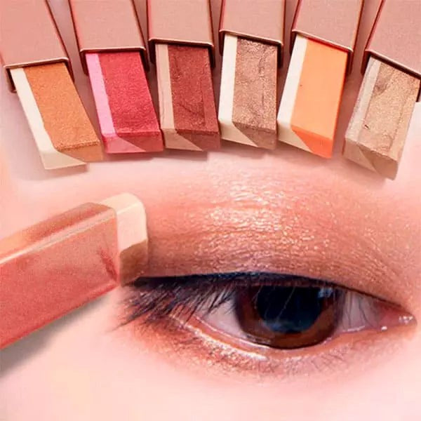 waterproof eyeshadow,
gradient eyeshadow,
eyeshadow,
stick eyeshadow,
makeup