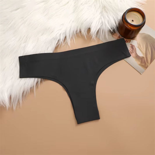 Seamless panties, women's underwear, invisible underwear, comfortable lingerie, low waist underwear, women's underwear, lingerie, comfortable panties, panties,