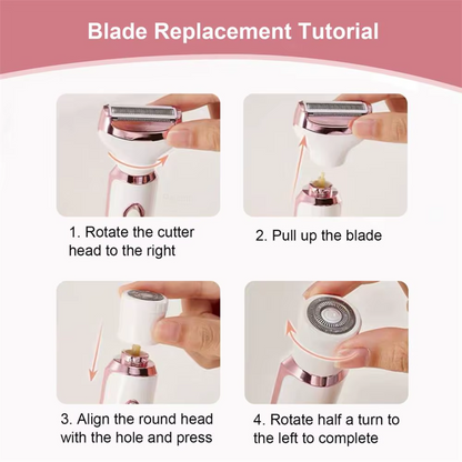 electric hair remover for women,
painless epilator,
facial hair remover,
bikini trimmer,
portable women’s shaver