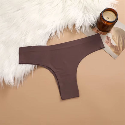 Seamless panties, women's underwear, invisible underwear, comfortable lingerie, low waist underwear, women's underwear, lingerie, comfortable panties, panties,