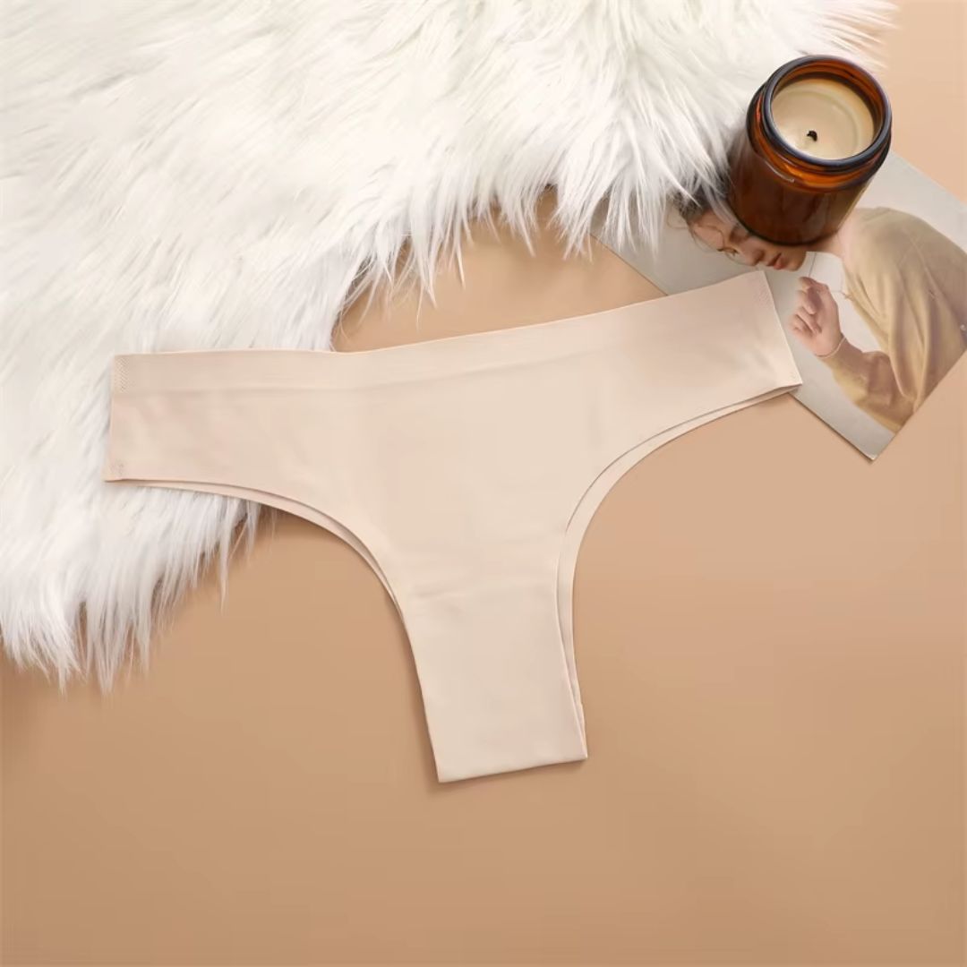 Seamless panties, women's underwear, invisible underwear, comfortable lingerie, low waist underwear, women's underwear, lingerie, comfortable panties, panties,