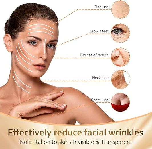 Wrinkle Treatment,
Treatment for expression lines,
Anti-Wrinkle Silicone Patch,
Anti-Wrinkle Silicone,
Anti-Wrinkle Patches