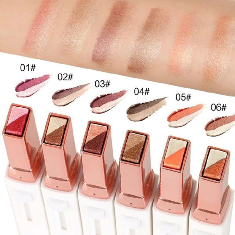 waterproof eyeshadow,
gradient eyeshadow,
eyeshadow,
stick eyeshadow,
makeup