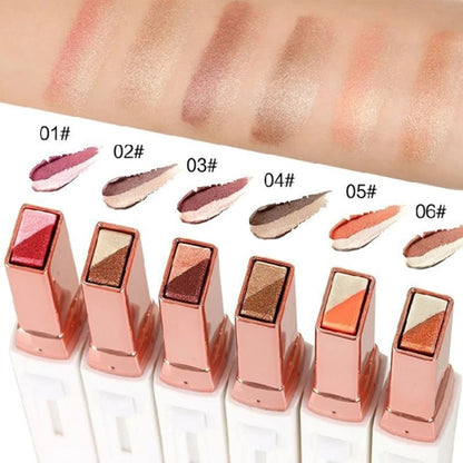 waterproof eyeshadow,
gradient eyeshadow,
eyeshadow,
stick eyeshadow,
makeup